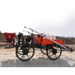 BIGDEL IG-2 İlaçlama ve Gübreleme Makinesi